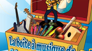 La boîte à musique de M. Zic