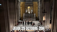 Musicâme France : Concert de la Toussaint à Annecy !