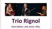 trio Rignol: couleurs ravéliennes