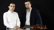 Yossif et Philippe Ivanov