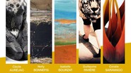 Exposition d'art actuel