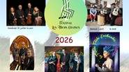Festival « Les trois chaises » 2026