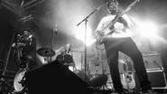 MOJOW  - trio rock pour concerts animations festivals etc...