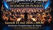 Orchestre symphonique & Lockleymus - POP SYMPHONIC SHOW