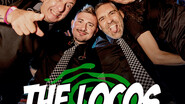 THE LOCOS en concert à La Puce a l'Oreille