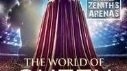 The World Of Queen - l'Hommage à la Légende - Tournée