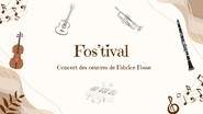Apéro-concert Fos'tival 