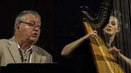 Chant & harpe en duo