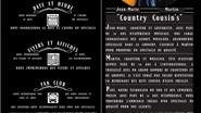 Country Cousins - Jean-marie et Martin