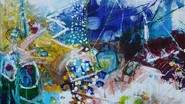 Elisabeth Augendre - Peintures acryliques originales