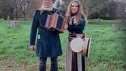 FARIBOLES - duo de musiques traditionnelles sans frontières