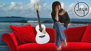 Jaya - Pop-folk-rock guitare-voix