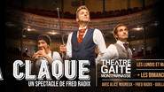 la claque (De Fred RADIX)