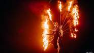 Quasar  - Pyrotechnie, danse, théâtre ...
