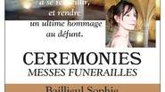 Sophie Baillieul - Chanteuse cérémonie messe