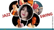 Val & du Jazz sextet en concert