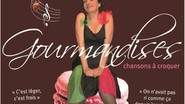 CAROLINE FERRY - GOURMANDISES CHANSONS A CROQUER
