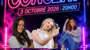 Concert de soutien en faveur de jeunes artistes émergents