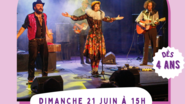 Concert pour enfants - BANDITS