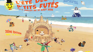 L'été des p'tits futés - Spectacles pour enfants tout l'été