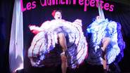 Les Guinch' Pépettes - Spectacle Cabaret Humour French Cancan.