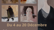 Marguerite NADAL - EXPOSITION Peinture petits formats mais pas que !