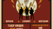 Buddy Noise - Concert Pop Rock