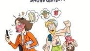 Charge Mentale, Sauve qui Peut ! - Tournée