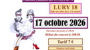 Concert dansant avec «REUILLY ZIC»