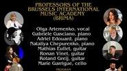 Concert of Professors – BRIMA’s Teacher Performance Series