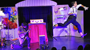 LA BOITE A GANTS - MUSICAL ET BURLESQUE - 3 - 10 ANS - 45 M