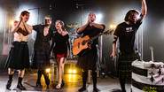 LEMONFLY - Groupe de rock celtique