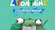 LES FABLES DE LA FONTAINE - Concert dessiné