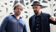 MARC PERRENOUD / CHRISTOPH IRNIGER DUO Moderne