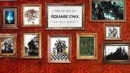 The Music of SQUARE ENIX Magic, Memories, and Melodies