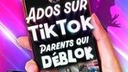 Ados sur Tiktok, Parents qui Déblok - Théâtre des Chartrons, Bordeaux