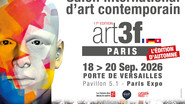 art3f Paris - Édition d'automne