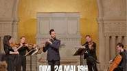 Concert à Evian : Bach, Vivaldi, Mozart, Caccini, Cantemir,