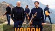 Concert groupe I MESSAGERI (Voix et musiques de Corse)