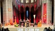 Concert à Namur : Ravel, Bach, Vivaldi, Cantemir