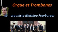 Concert Orgue et Trombones