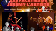 Jérémy L'Artiste - Les Facéties de Jérémy L'Artiste