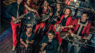 Le Gros Tube - Fanfare funk