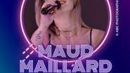  Maud Maillard - Spectacle mes années 80