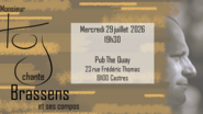 Monsieur Tuj chante Brassens [et ses compos]