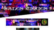 Sales Tiques ! - Groupe celtique