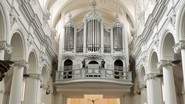 Visite guidée de l’orgue de la Collégiale St-Barthélemy sur