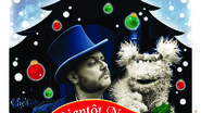 Cie du Zèbre à bretelles - Bientôt Noël avec Archibald et Bobinette