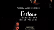 Cocteau, l'artiste aux mille visages