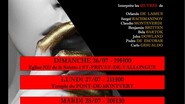 Ensemble A LA VIDA, concert RENAISSANCE, BAROQUE, MODERNE